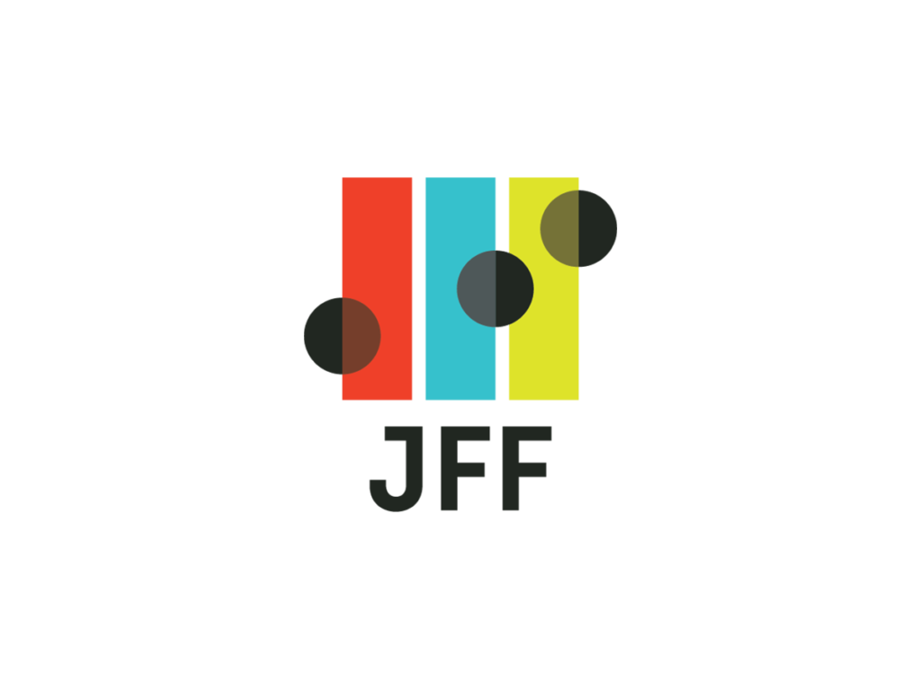 JFF | Jobs For The Future Logo | NYS Apprenticeship