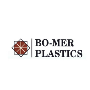 Bo-Mer Plastics Logo